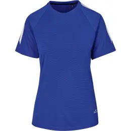Ladies Endurance T-Shirt Royal Blue